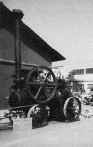 An Old Timer In SWITZERLAND Image